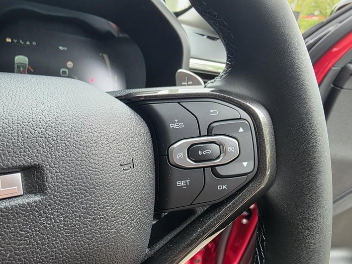 2025 GWM Haval Jolion Lux