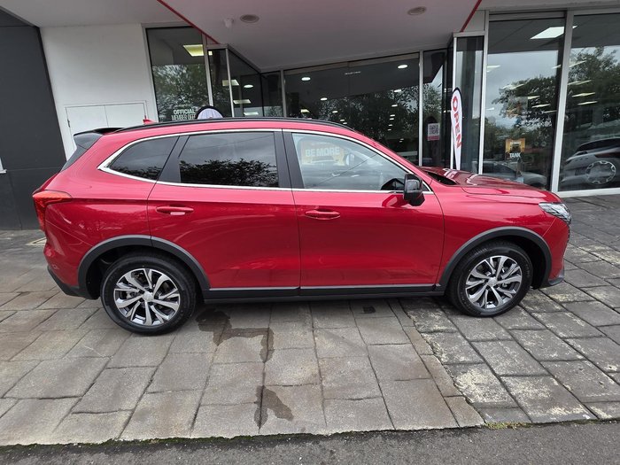 2025 GWM Haval Jolion Lux