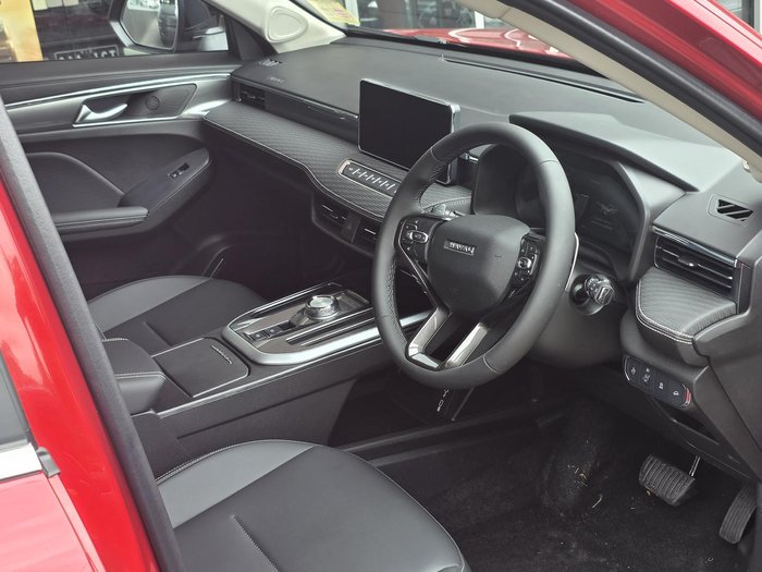2025 GWM Haval Jolion Lux