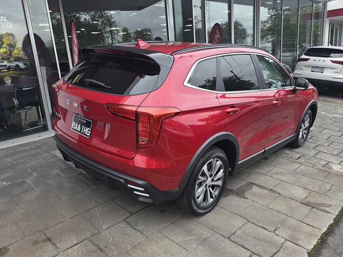 2025 GWM Haval Jolion Lux
