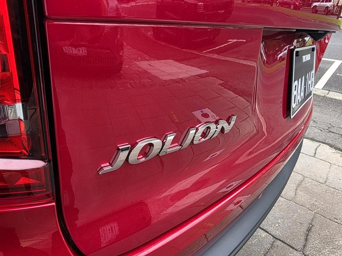 2025 GWM Haval Jolion Lux