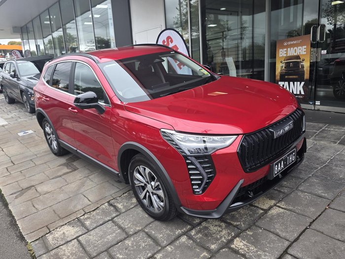 2025 GWM Haval Jolion Lux