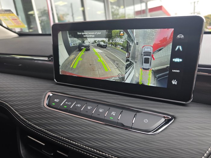 2025 GWM Haval Jolion Lux