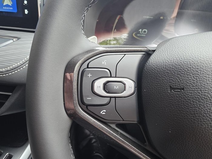 2025 GWM Haval Jolion Lux