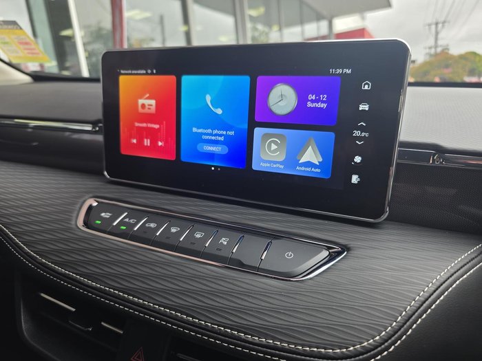 2025 GWM Haval Jolion Lux