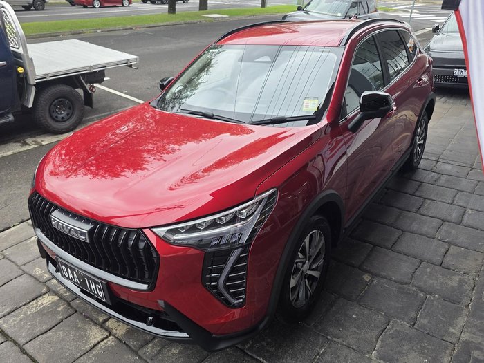 2025 GWM Haval Jolion Lux