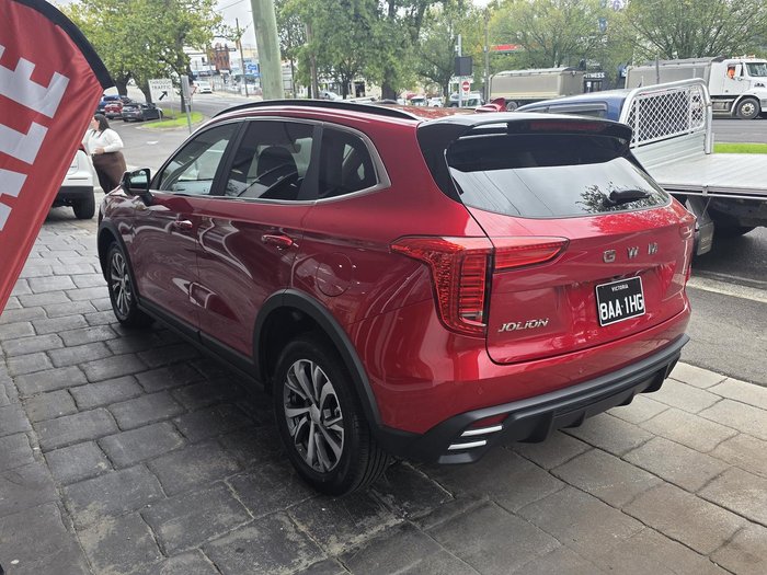 2025 GWM Haval Jolion Lux