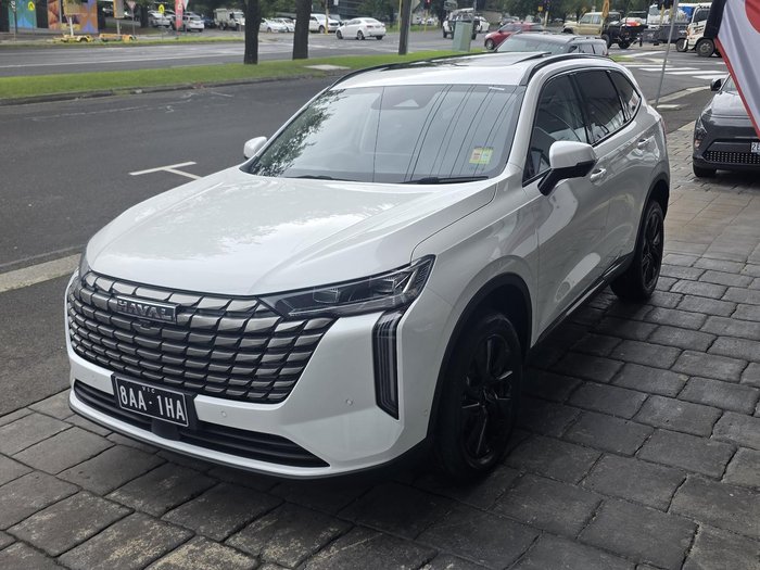 2025 GWM Haval H6 Ultra Hybrid