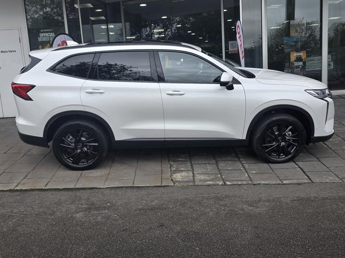 2025 GWM Haval H6 Ultra Hybrid