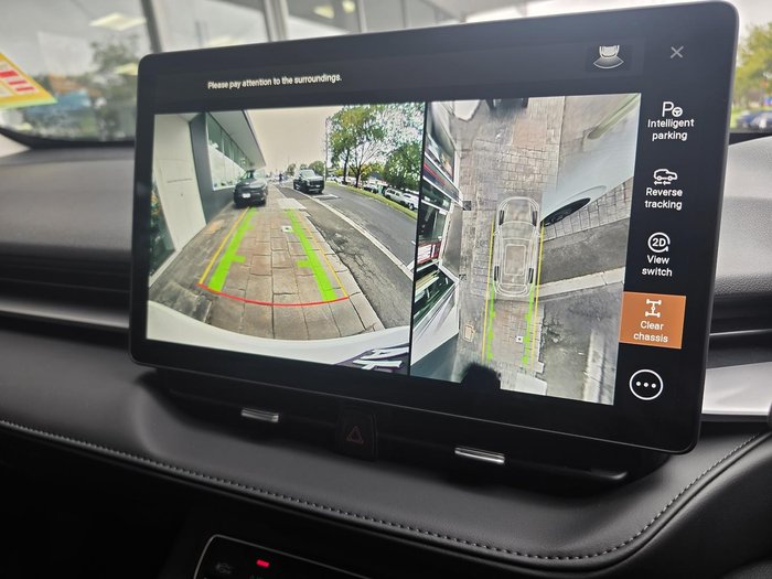 2025 GWM Haval H6 Ultra Hybrid