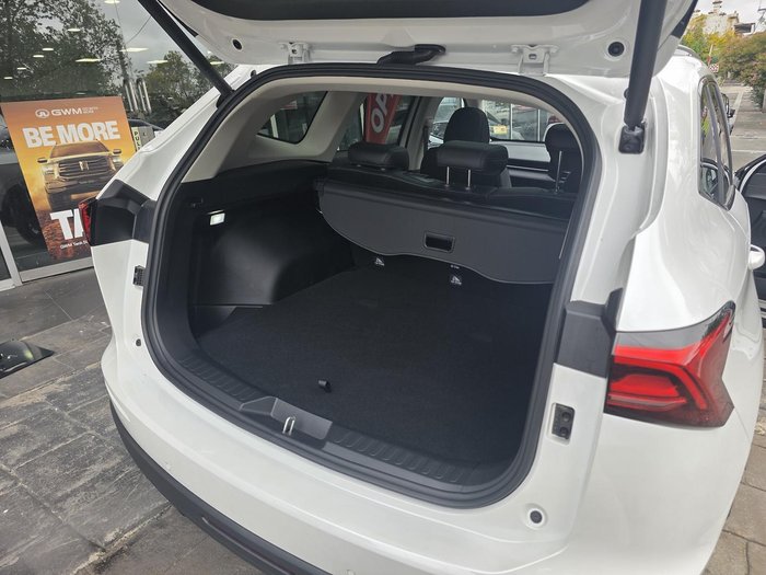 2025 GWM Haval H6 Ultra Hybrid