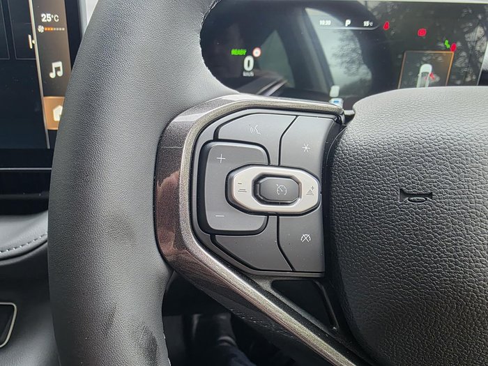 2025 GWM Haval H6 Ultra Hybrid