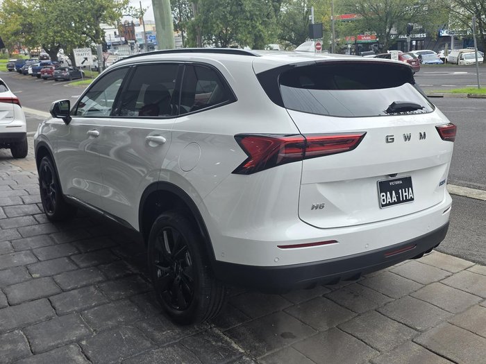 2025 GWM Haval H6 Ultra Hybrid