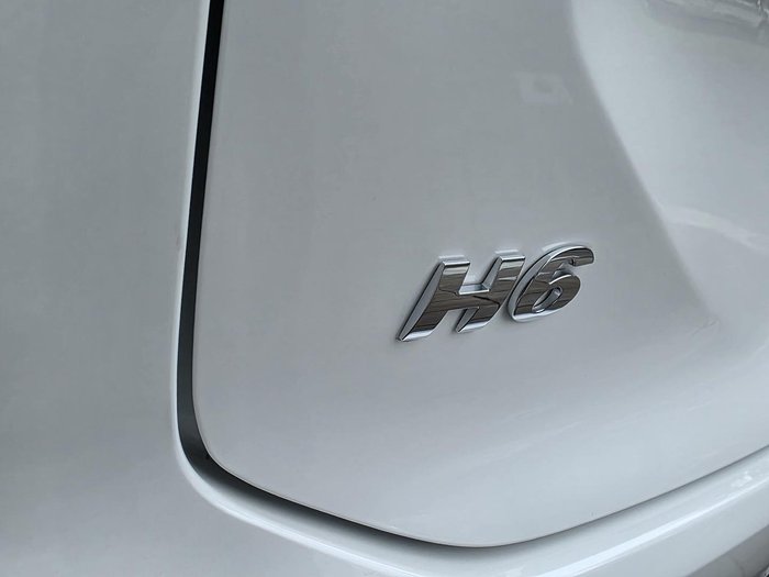 2025 GWM Haval H6 Ultra Hybrid