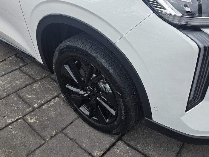 2025 GWM Haval H6 Ultra Hybrid