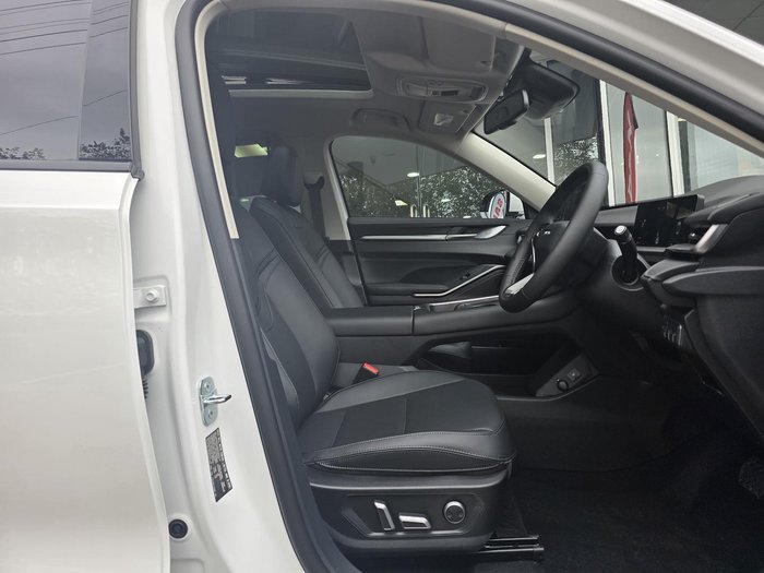 2025 GWM Haval H6 Ultra Hybrid