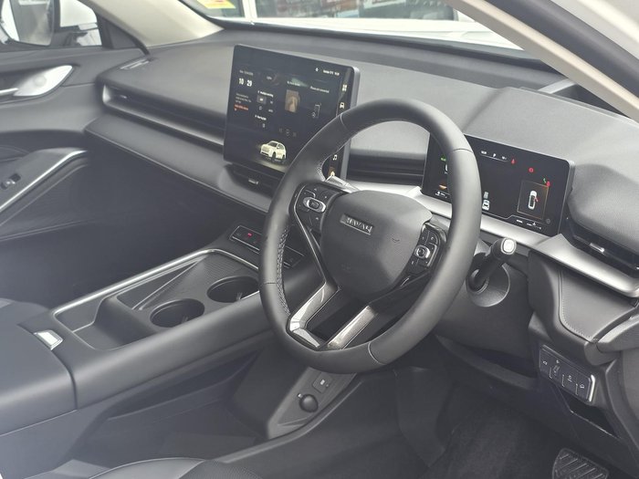 2025 GWM Haval H6 Ultra Hybrid