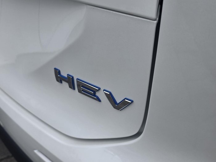 2025 GWM Haval H6 Ultra Hybrid