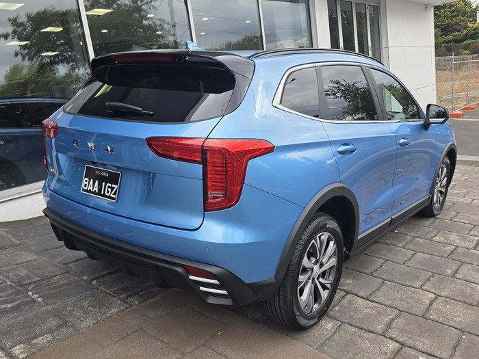 2025 GWM Haval Jolion Lux