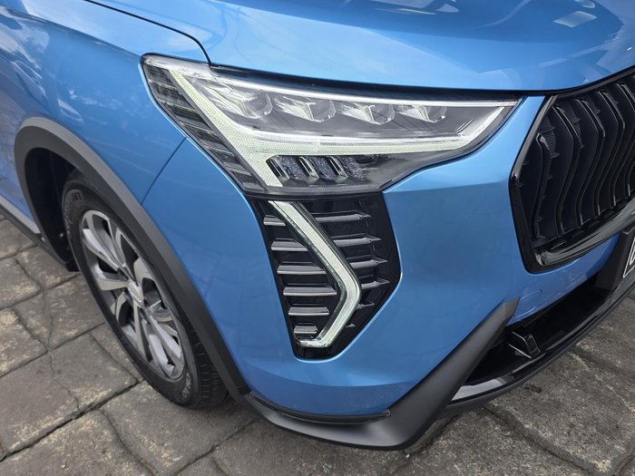 2025 GWM Haval Jolion Lux
