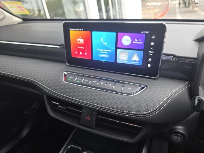 2025 GWM Haval Jolion Lux