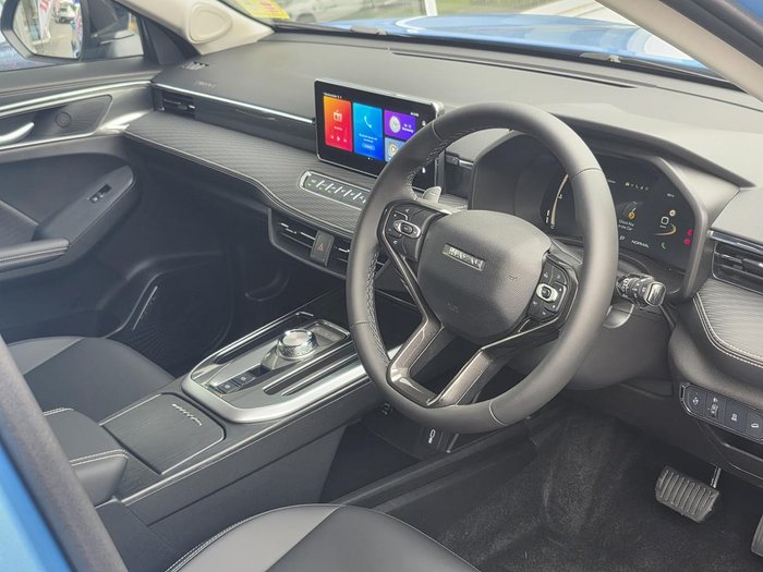 2025 GWM Haval Jolion Lux