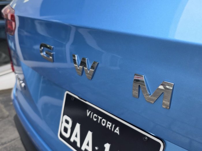 2025 GWM Haval Jolion Lux