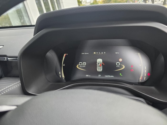 2025 GWM Haval Jolion Lux