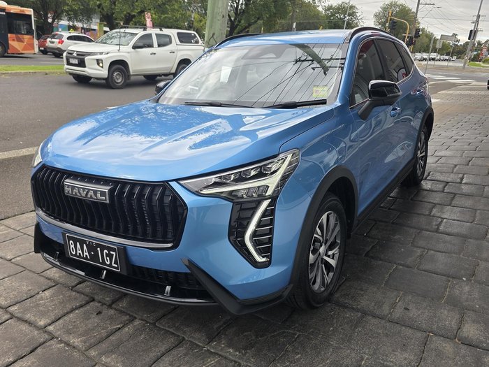 2025 GWM Haval Jolion Lux