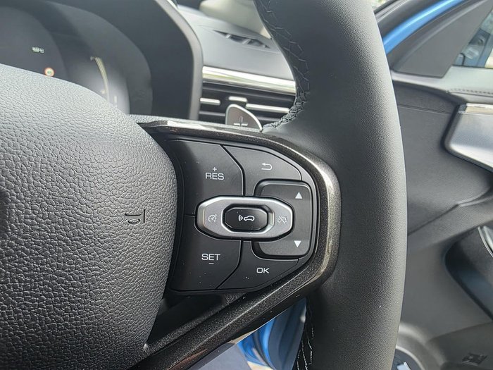 2025 GWM Haval Jolion Lux