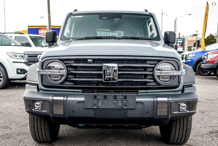 2026 GWM Tank 300 Ultra Hi4-T PHEV