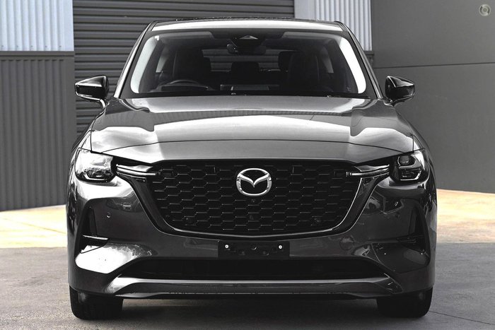 2025 Mazda CX-60 G40e GT