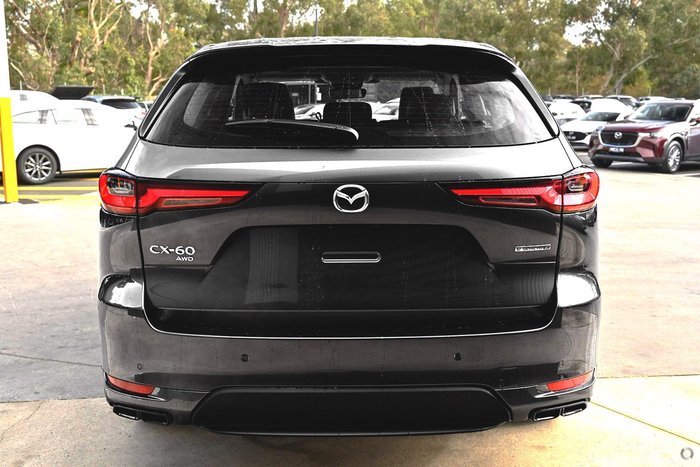 2025 Mazda CX-60 G40e GT