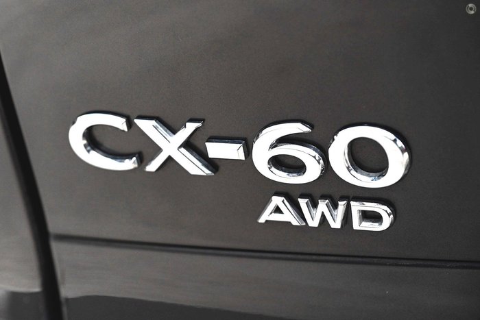 2025 Mazda CX-60 G40e GT