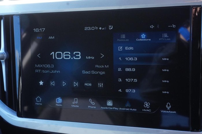 2023 GWM Ute Cannon-X