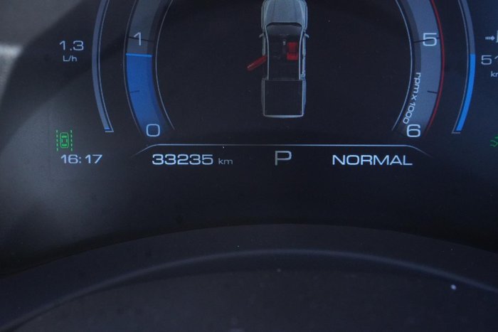 2023 GWM Ute Cannon-X