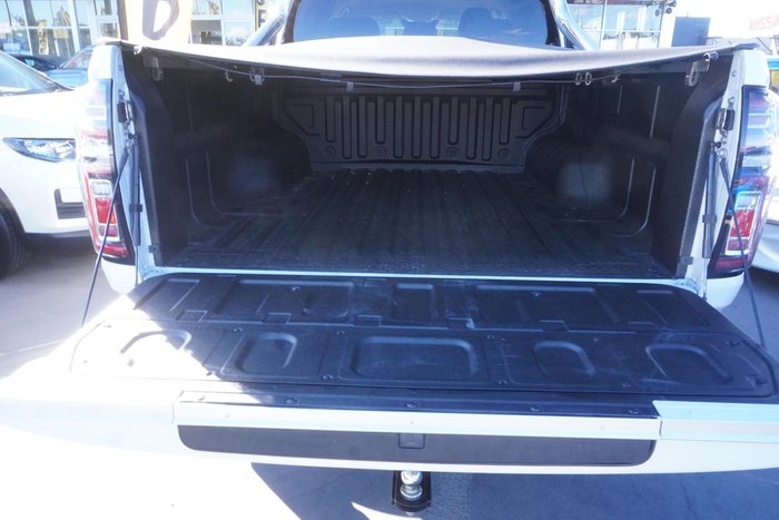 2023 GWM Ute Cannon-X