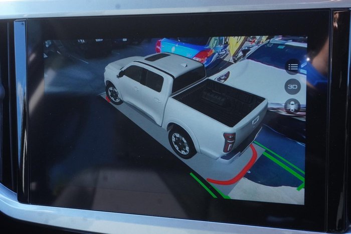 2023 GWM Ute Cannon-X