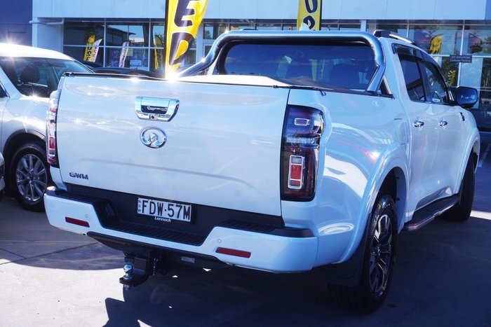 2023 GWM Ute Cannon-X