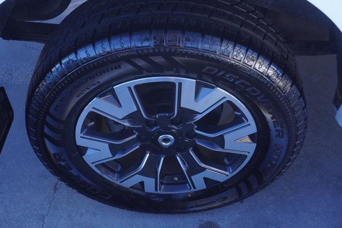 2023 GWM Ute Cannon-X