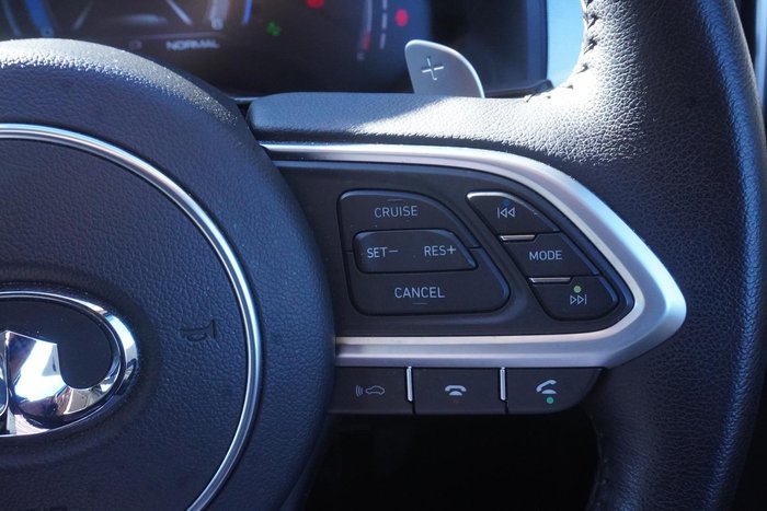 2023 GWM Ute Cannon-X