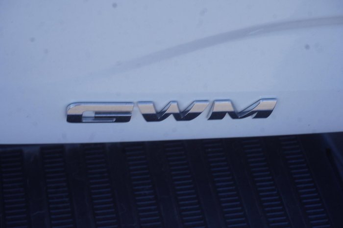 2023 GWM Ute Cannon-X