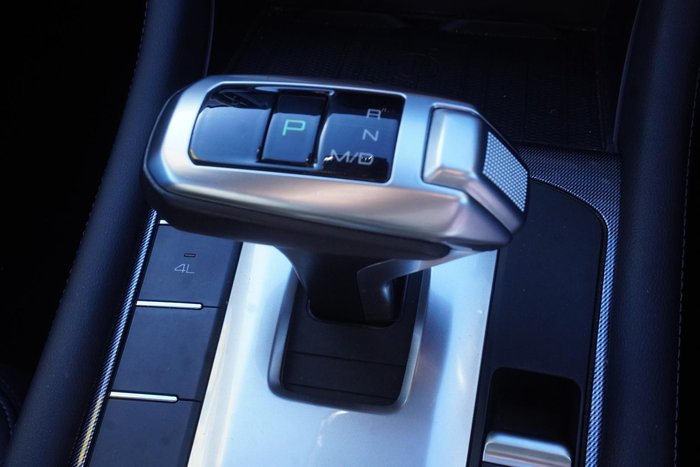 2023 GWM Ute Cannon-X