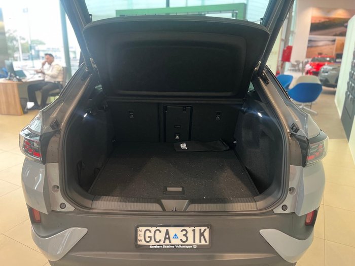 2025 Volkswagen ID.5 GTX