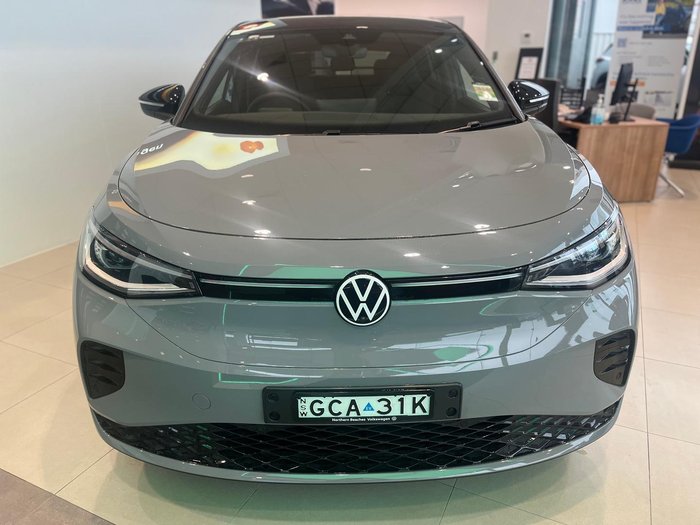 2025 Volkswagen ID.5 GTX