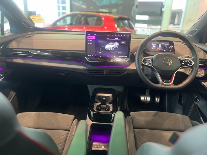 2025 Volkswagen ID.5 GTX