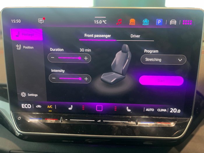 2025 Volkswagen ID.5 GTX