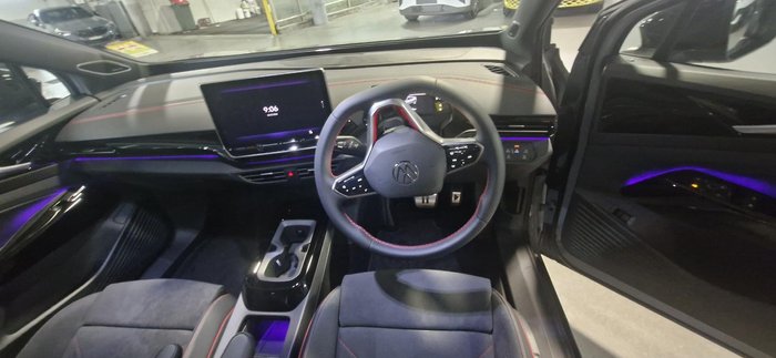 2025 Volkswagen ID.5 GTX