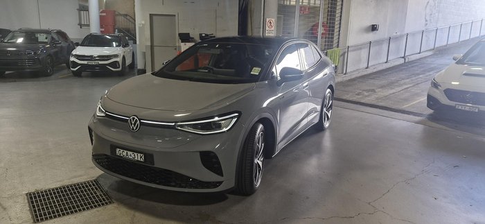 2025 Volkswagen ID.5 GTX