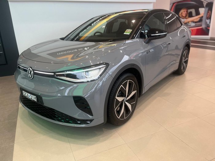 2025 Volkswagen ID.5 GTX